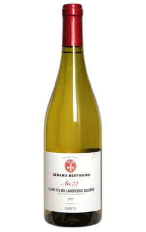Gerard Bertrand Heritage Clairette 750ml