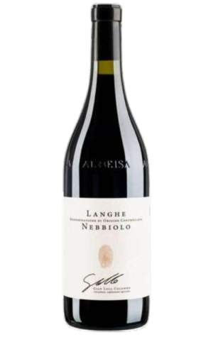 Gian Luca Langhe Nebbiolo 750ml