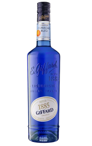 Giffard Blue Curacao 750ml