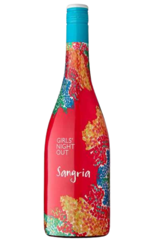 Girls Night Out Red Sangria 750ml
