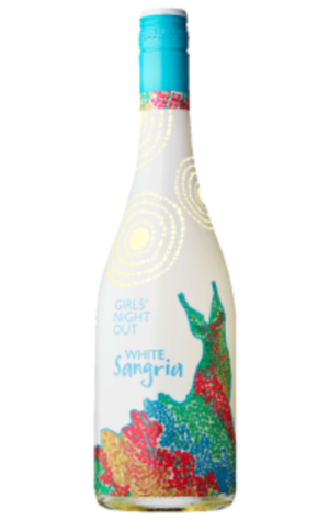 Girls Night Out White Sangria 750ml
