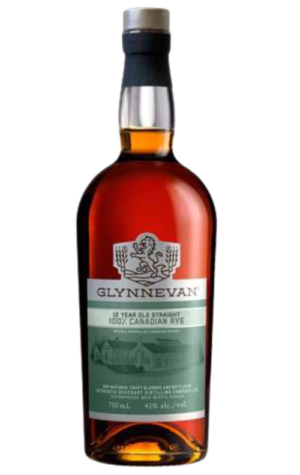 Glynnevan 12yo Rye 750ml