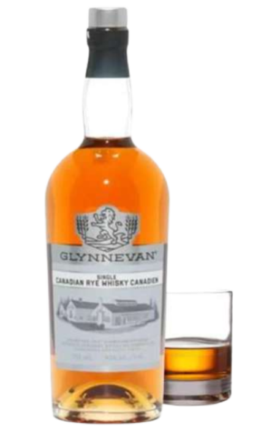 Glynnevan Single Barrelled Whisky 750ml