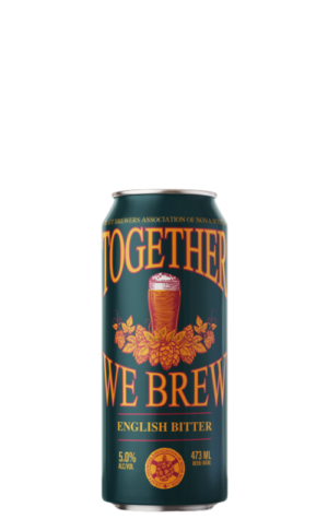 Good Robot Together We Brew 473ml
