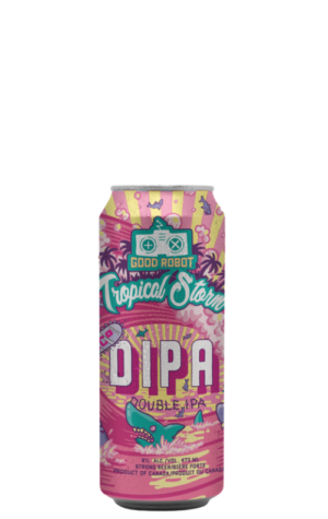 Good Robot Tropical Storm DIPA 473ml