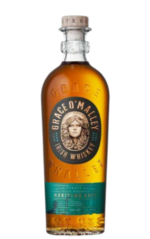 Grace O'Malley Irish Whiskey Cask 700ml