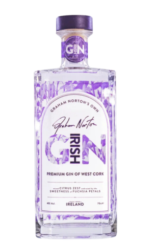 Graham Norton Irish Gin Classic 700ml