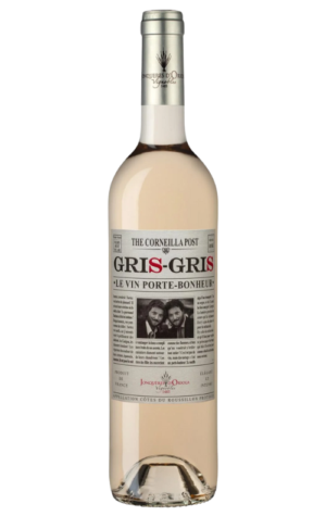 Jonqueres d Oriola Gris-Gris Cotes du Roussilon 750ml