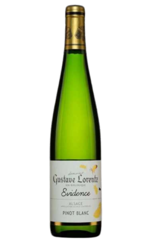 Gustave Lorentz Evidence Pinot Blanc 750ml