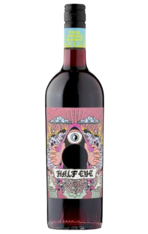 Half Eye Red Blend 750ml