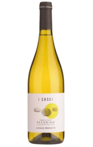 I Sassi Pecorino Terre Chieti IGT 750ml