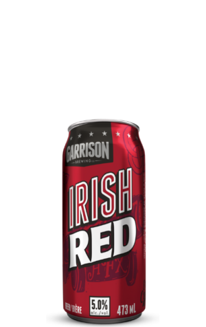 Garrison Irish Red Ale 473ml