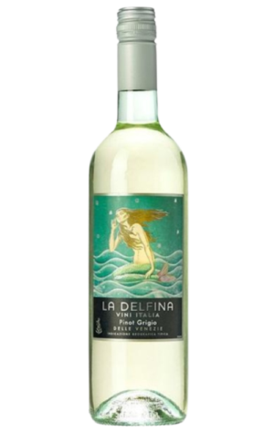 La Delfina Pinot Grigio 750ml