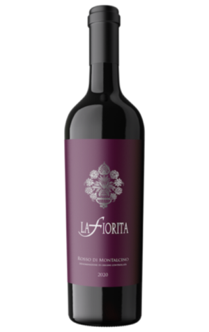 La Fiorita Rosso di Montalcino 750ml