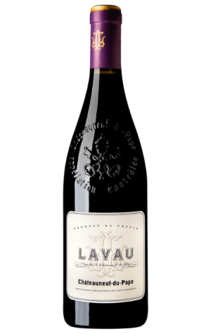 Lavau Châteauneuf du Pape 750ml
