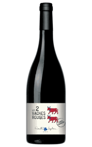 Les 2 Vaches Rouges Tannat 750ml