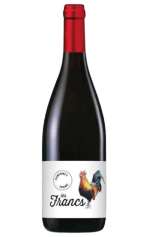 Les Francs Cabernet Franc 750ml