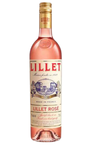 Lillet Rose 750ml