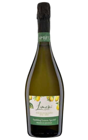 Limoni Sparkling Bevanda Spumante 750ml