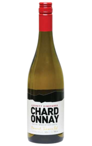 Luckett Barrel Fermented Chardonnay 750ml