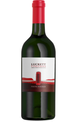 Luckett Phone Box Red 1500ml