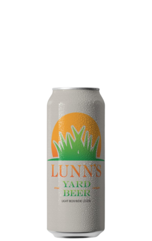Lunn's Mill Yard Beer 473ml