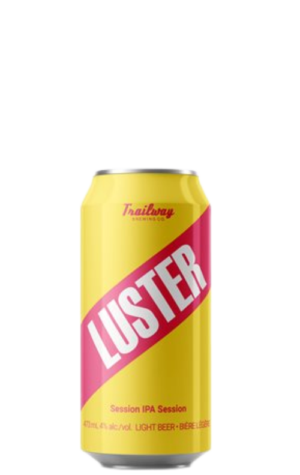 Trailway Luster Session Ale 473ml