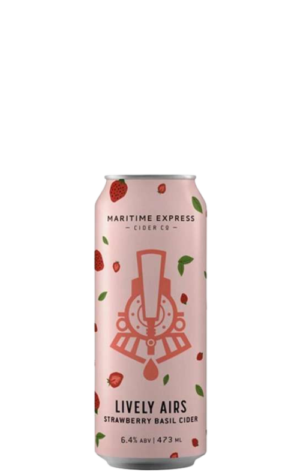 Maritime Express Lively Airs 473ml
