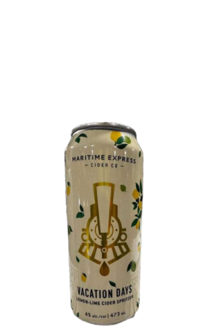 Maritime Express Vacation Days 473ml