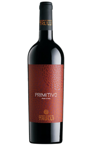 Masseria Borgo dei Trulli Primitivo 750ml