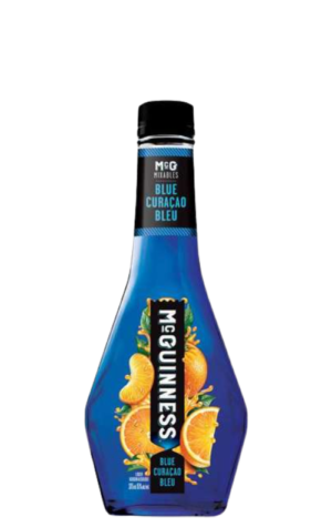 McGuinness Blue Curacao 375ml