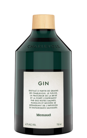 Menaud Gin 750ml