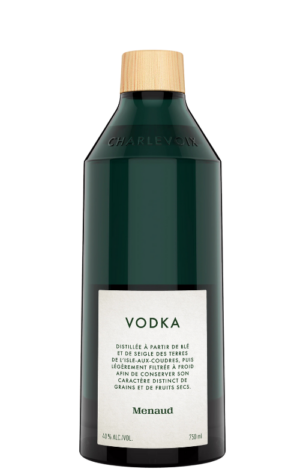 Menaud Vodka 750ml