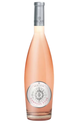 Mercator Compass Rosé 750ml