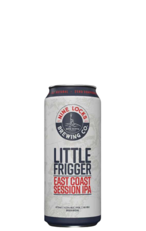 Nine Locks Little Frigger 473ml