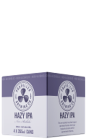 Propeller Non-Alcoholic Hazy IPA 4x355ml