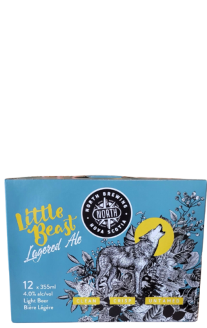 North Little Beast 12x355ml