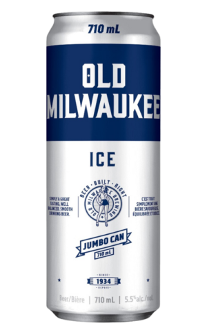 Old Milwaukee Ice 710ml