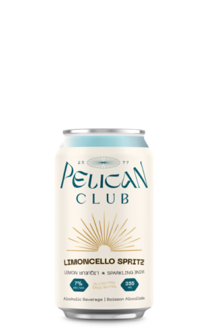 Pelican Club Limoncello Spritz 355ml