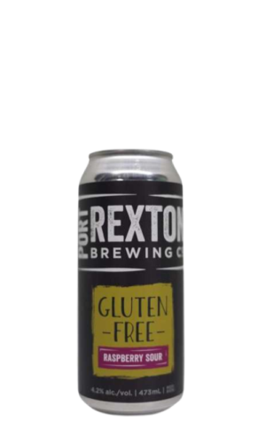 Port Rexton Gluten Free Raspberry Sour 473ml