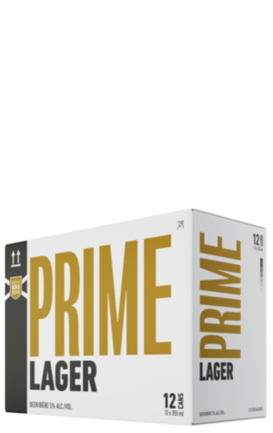 Propeller Prime Lager 12x355ml