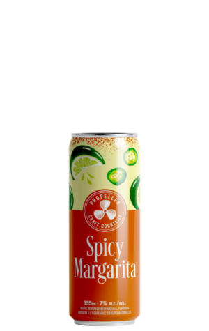 Propeller Spicy Margarita 355ml