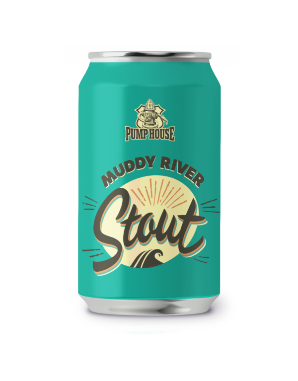 Pump House Muddy River Stout - Image 2