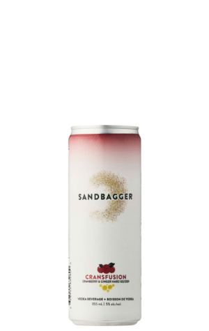 Sandbagger Cransfusion 355ml