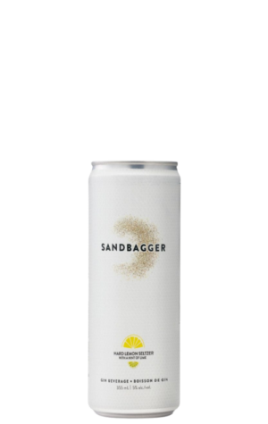 Sandbagger Lemon Lime 355ml