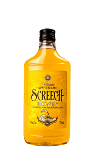 Screech Honey 375ml