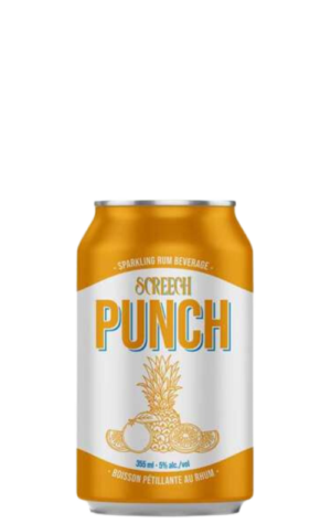 Screech Punch 355ml