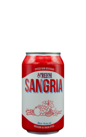 Screech Sangria 355ml