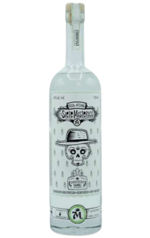 Siete Misterios Espadin Tepeztate 750ml