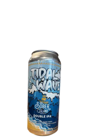 Sober Island Tidal Wave DIPA 473ml